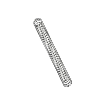 Approved Vendor Compression Spring, O= .859, L= 9.00, W= .096 R G709968257